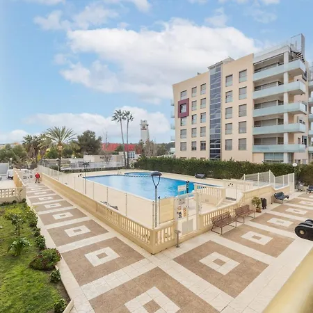 Apartment Con Piscina A 250m De La Playa La Pineda